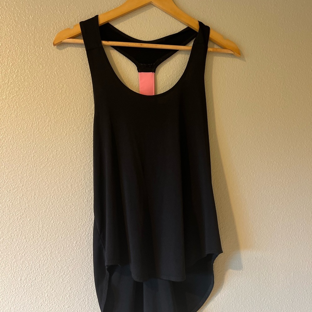 Onzie Black Tank Top